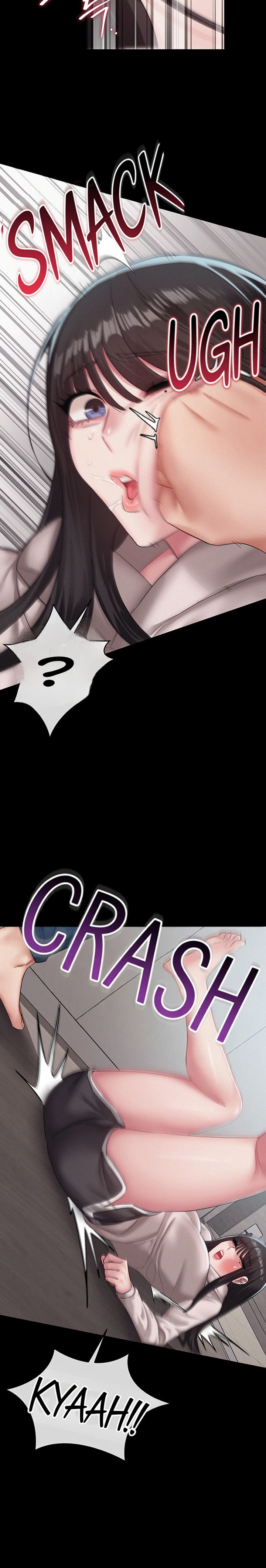 I Possessed the Body of a Delinquent Girl - Chapter 13 Page 16