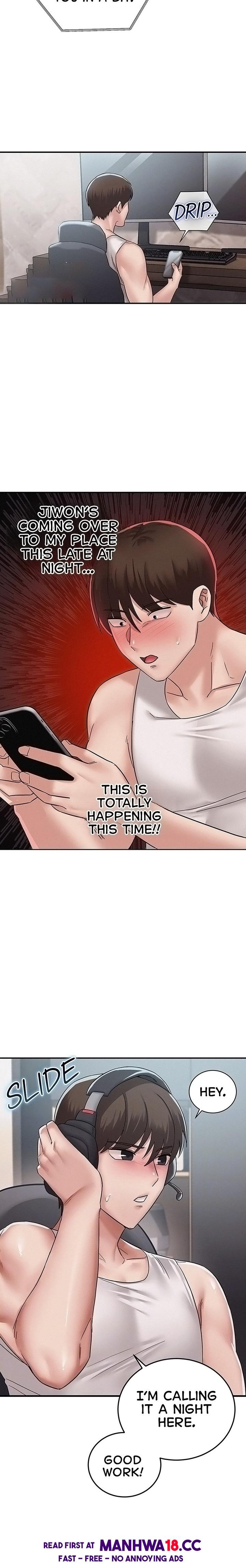 I Possessed the Body of a Delinquent Girl - Chapter 13 Page 4