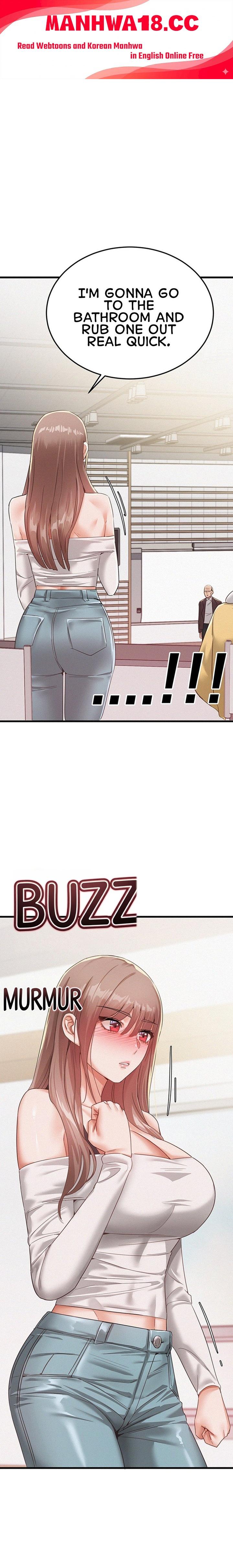 I Possessed the Body of a Delinquent Girl - Chapter 2 Page 1