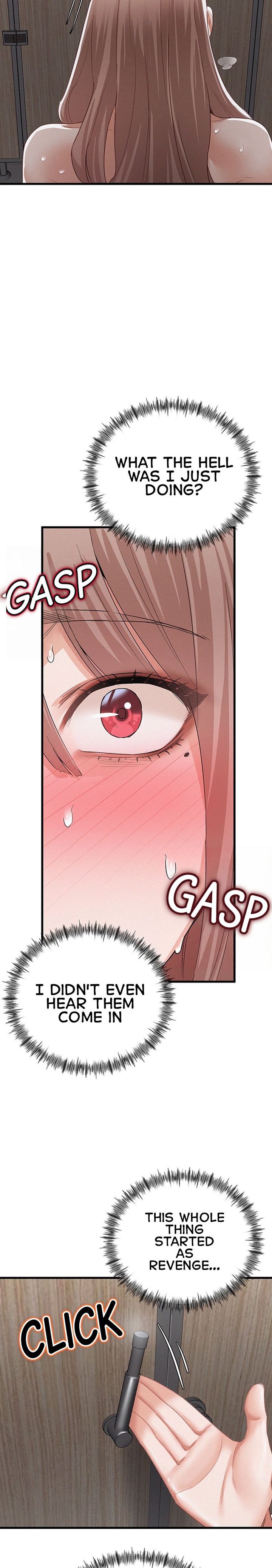 I Possessed the Body of a Delinquent Girl - Chapter 2 Page 24