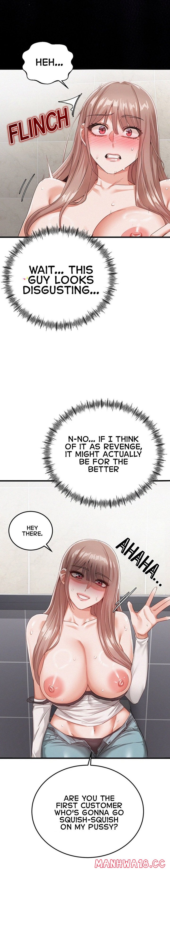 I Possessed the Body of a Delinquent Girl - Chapter 2 Page 26