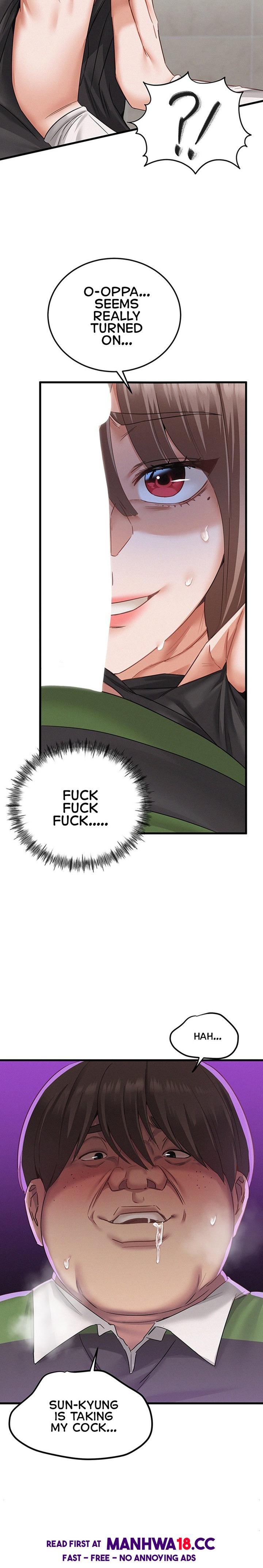 I Possessed the Body of a Delinquent Girl - Chapter 2 Page 30