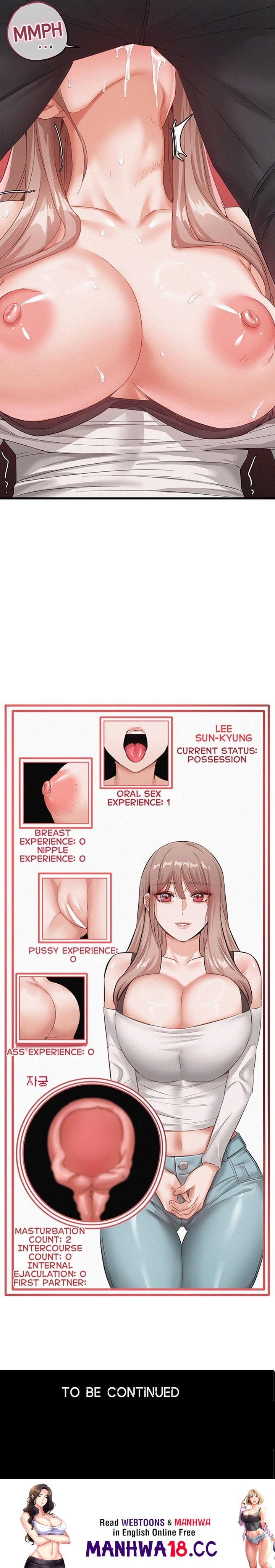 I Possessed the Body of a Delinquent Girl - Chapter 2 Page 35