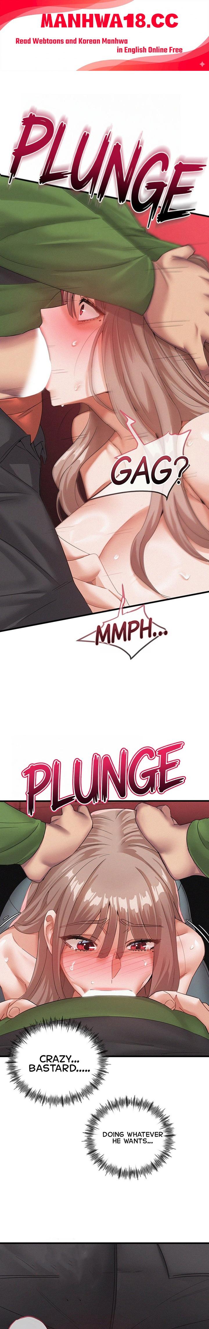 I Possessed the Body of a Delinquent Girl - Chapter 3 Page 1