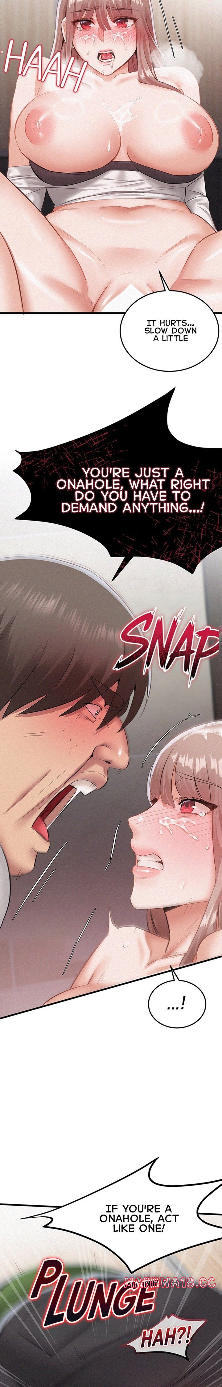 I Possessed the Body of a Delinquent Girl - Chapter 3 Page 23