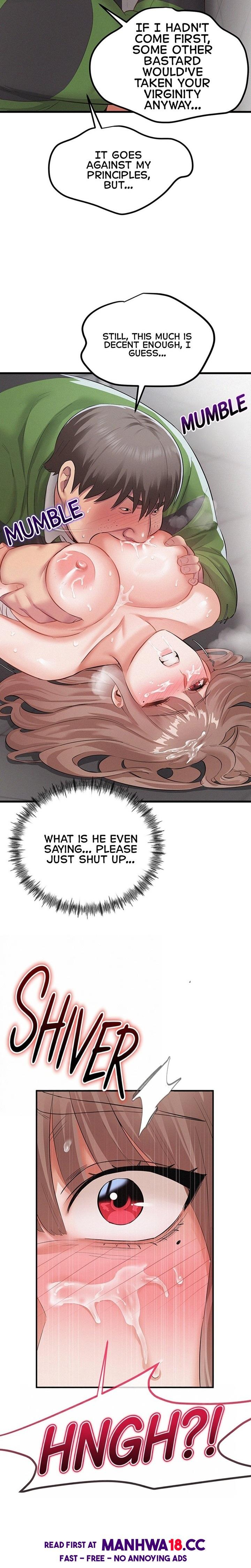 I Possessed the Body of a Delinquent Girl - Chapter 3 Page 27