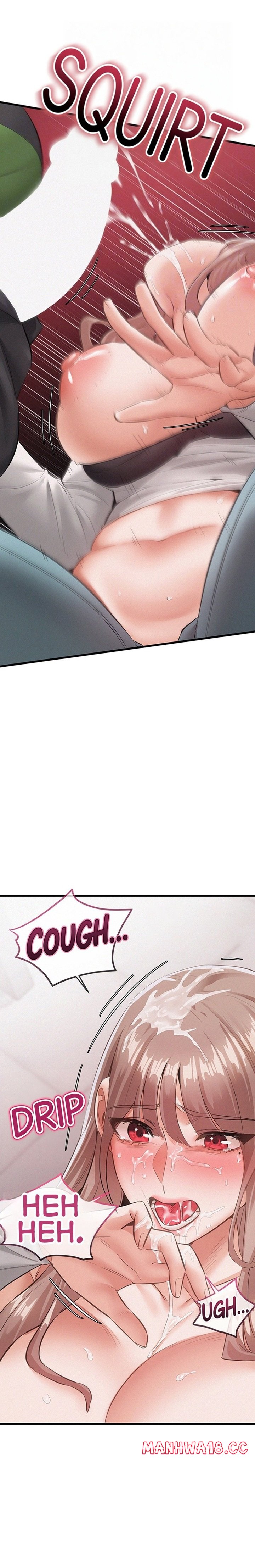 I Possessed the Body of a Delinquent Girl - Chapter 3 Page 7