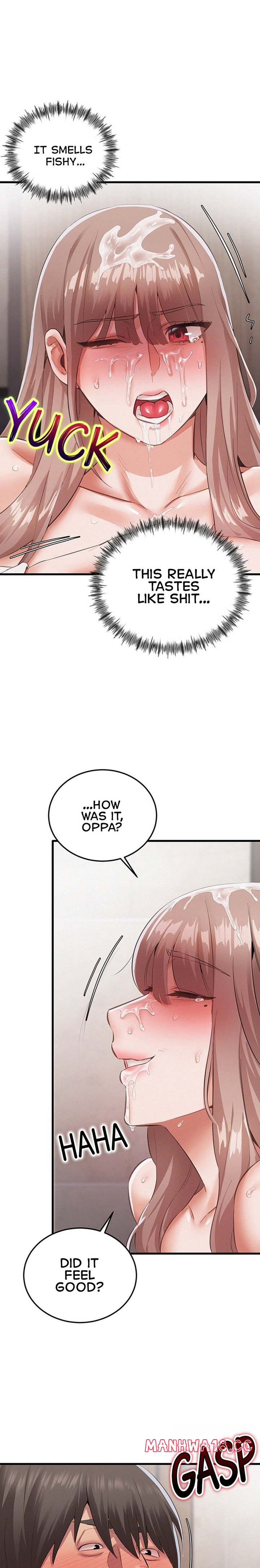 I Possessed the Body of a Delinquent Girl - Chapter 3 Page 8