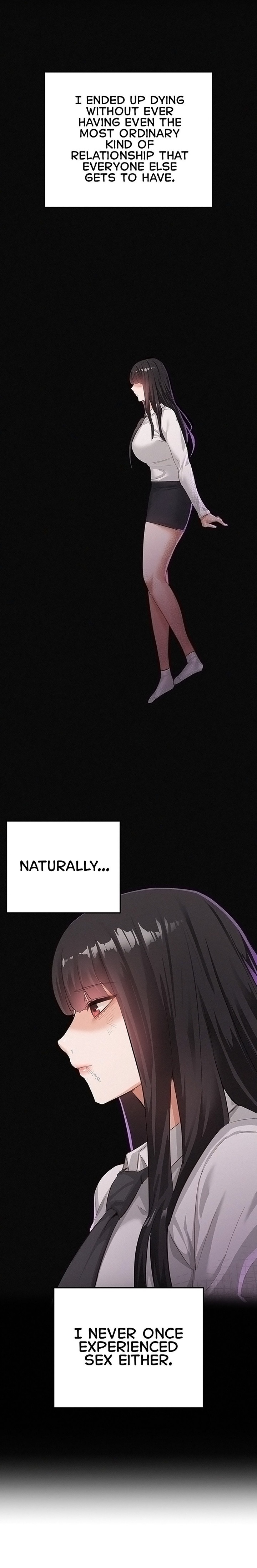 I Possessed the Body of a Delinquent Girl - Chapter 4 Page 1