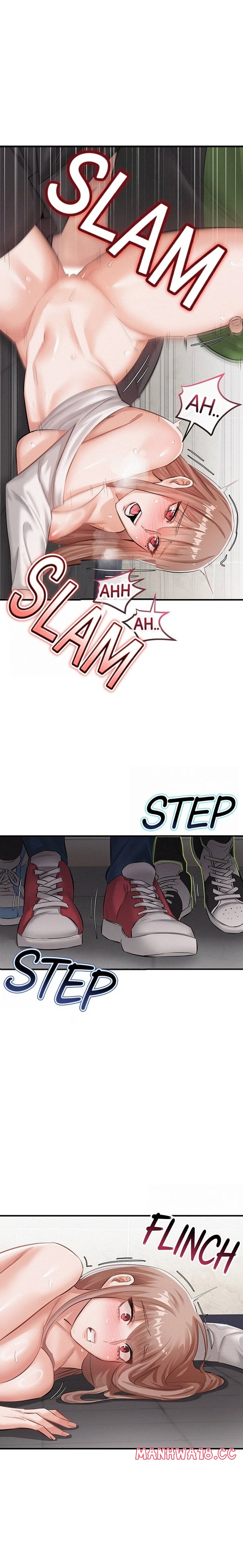 I Possessed the Body of a Delinquent Girl - Chapter 4 Page 14