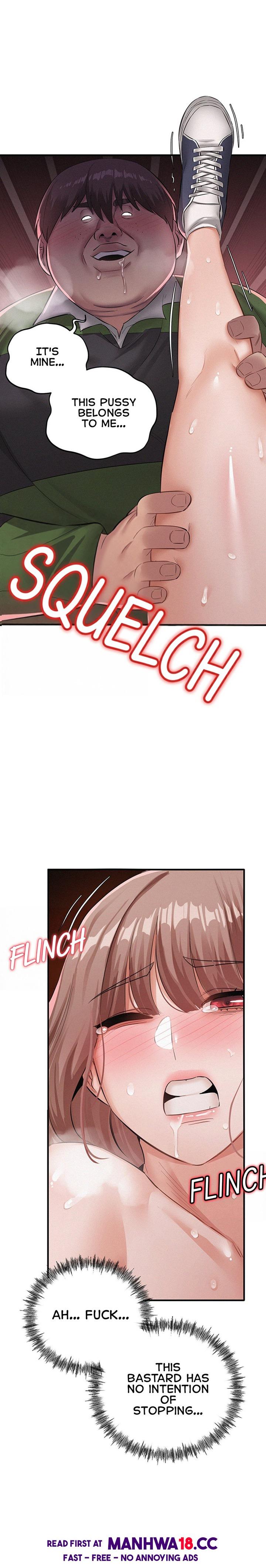 I Possessed the Body of a Delinquent Girl - Chapter 4 Page 16
