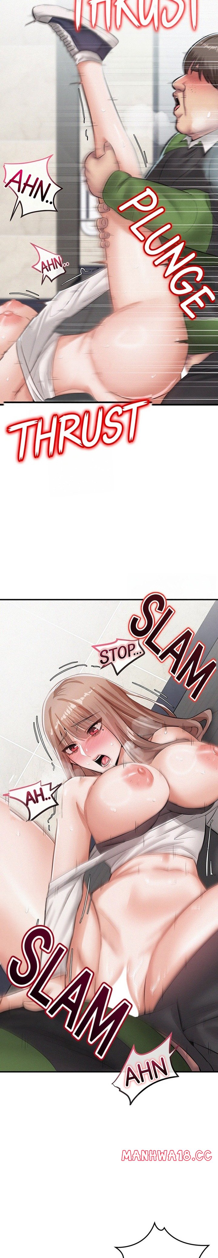 I Possessed the Body of a Delinquent Girl - Chapter 4 Page 19