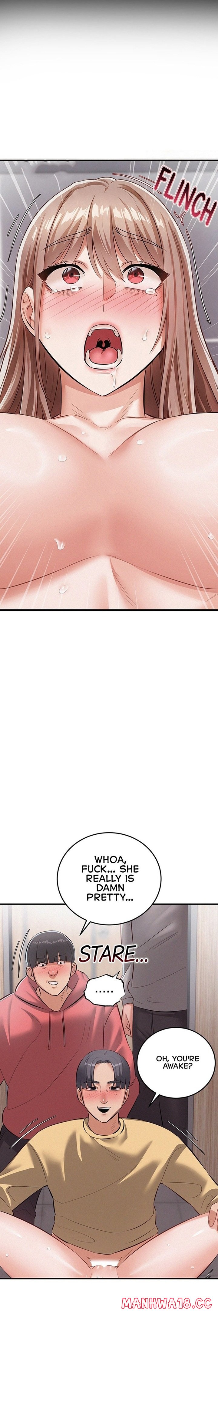 I Possessed the Body of a Delinquent Girl - Chapter 4 Page 24