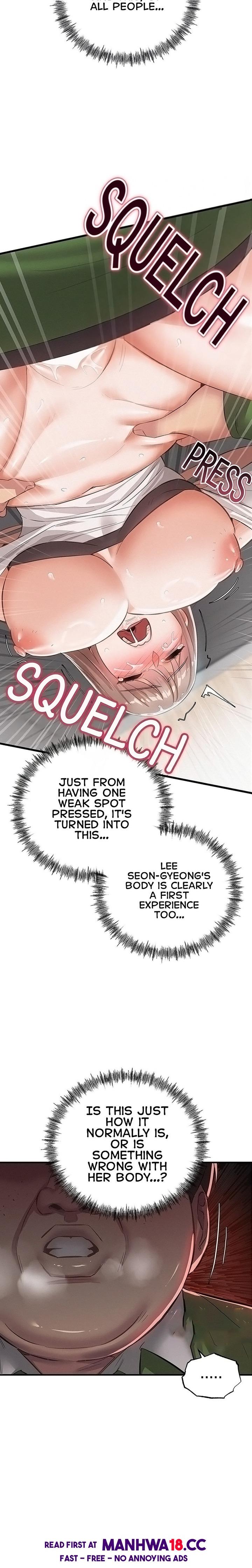 I Possessed the Body of a Delinquent Girl - Chapter 4 Page 5