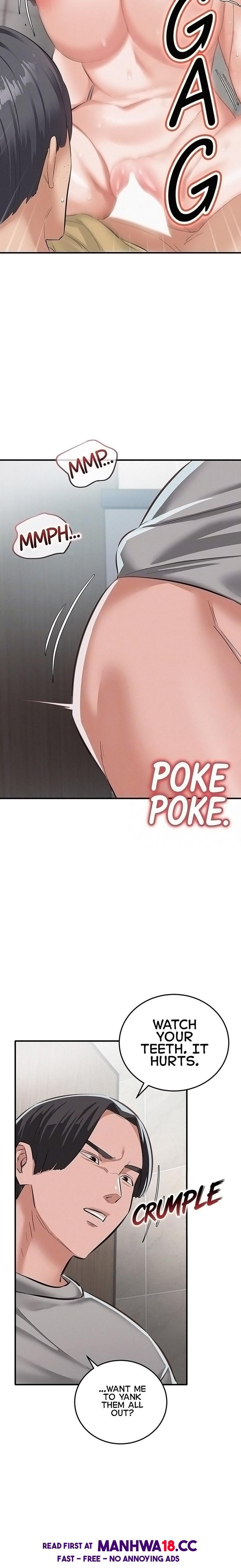 I Possessed the Body of a Delinquent Girl - Chapter 5 Page 2