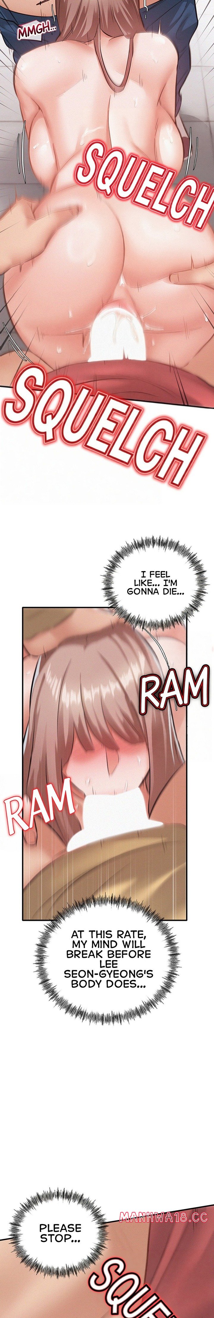 I Possessed the Body of a Delinquent Girl - Chapter 5 Page 26