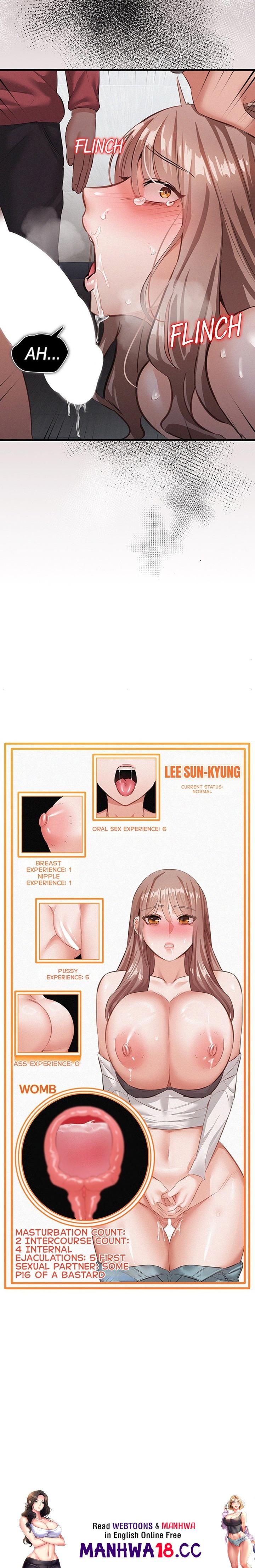 I Possessed the Body of a Delinquent Girl - Chapter 6 Page 30