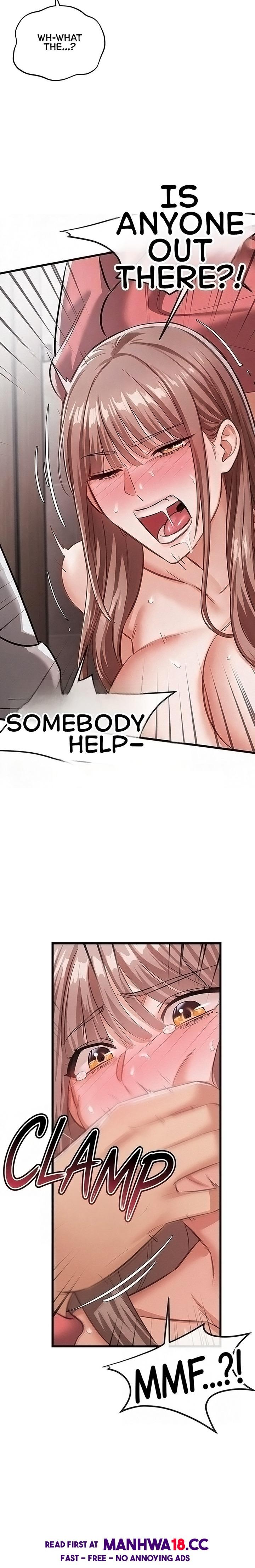 I Possessed the Body of a Delinquent Girl - Chapter 6 Page 5