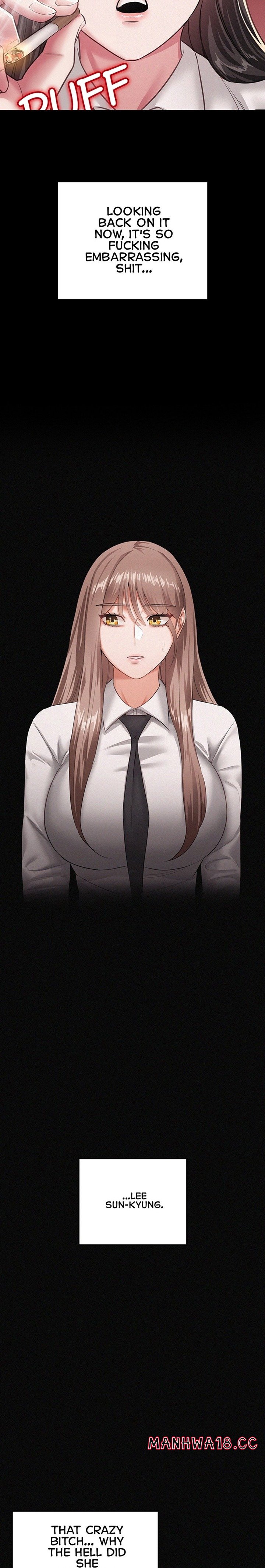 I Possessed the Body of a Delinquent Girl - Chapter 7 Page 19