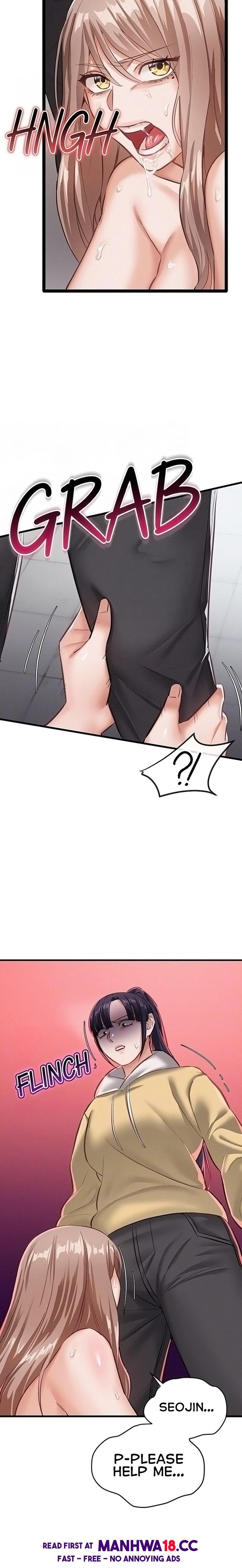 I Possessed the Body of a Delinquent Girl - Chapter 7 Page 2