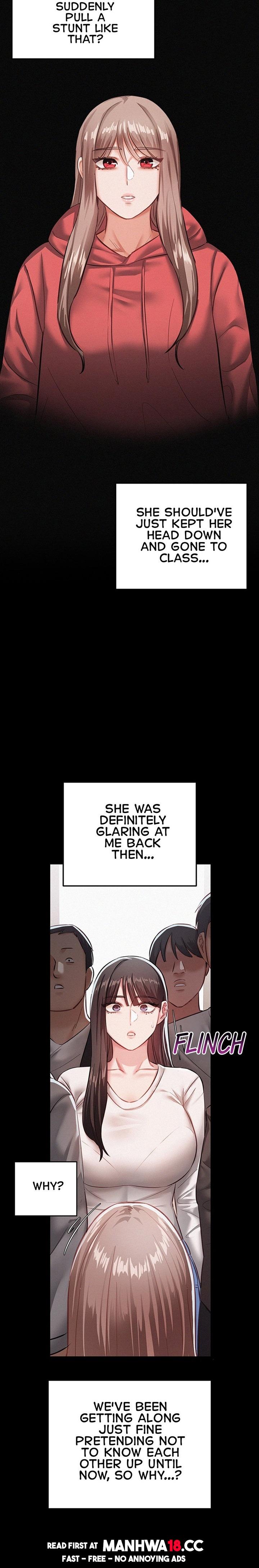 I Possessed the Body of a Delinquent Girl - Chapter 7 Page 20