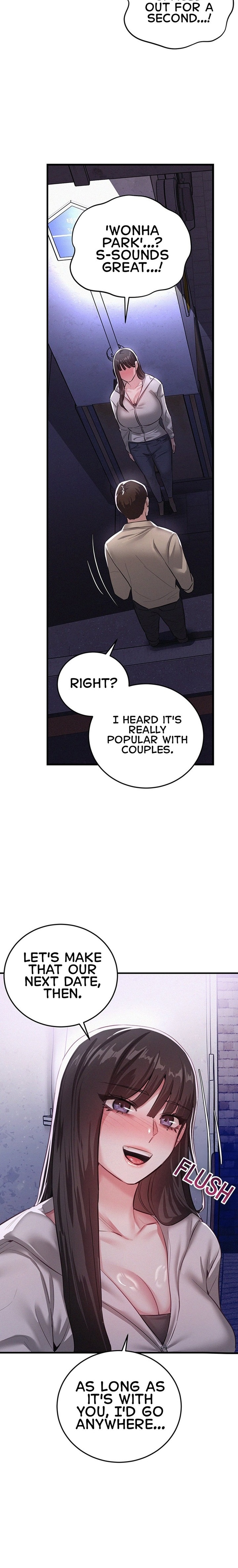 I Possessed the Body of a Delinquent Girl - Chapter 7 Page 22