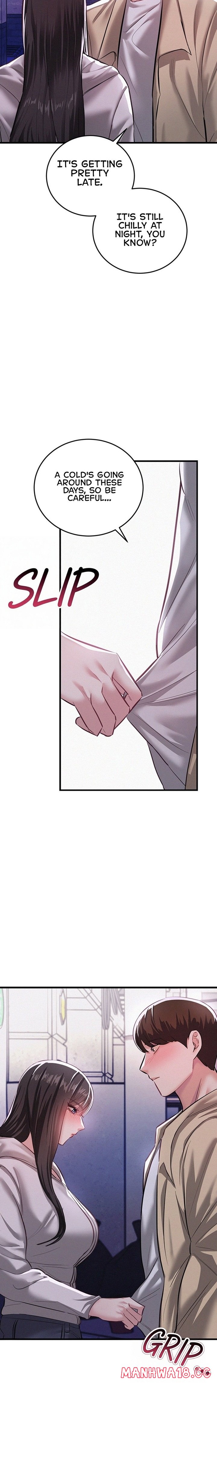 I Possessed the Body of a Delinquent Girl - Chapter 7 Page 24