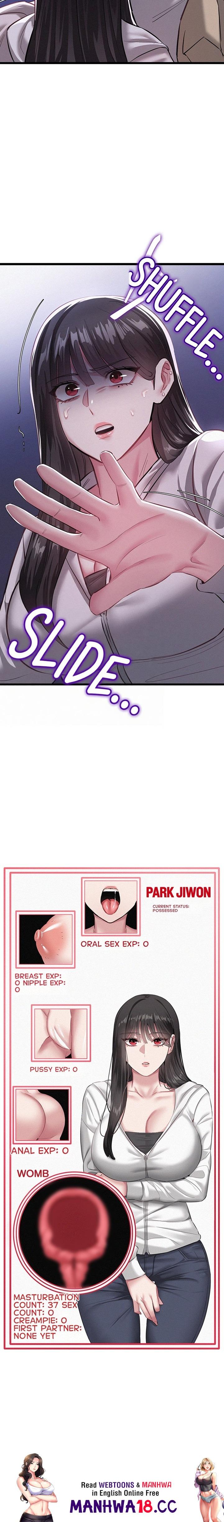 I Possessed the Body of a Delinquent Girl - Chapter 7 Page 27