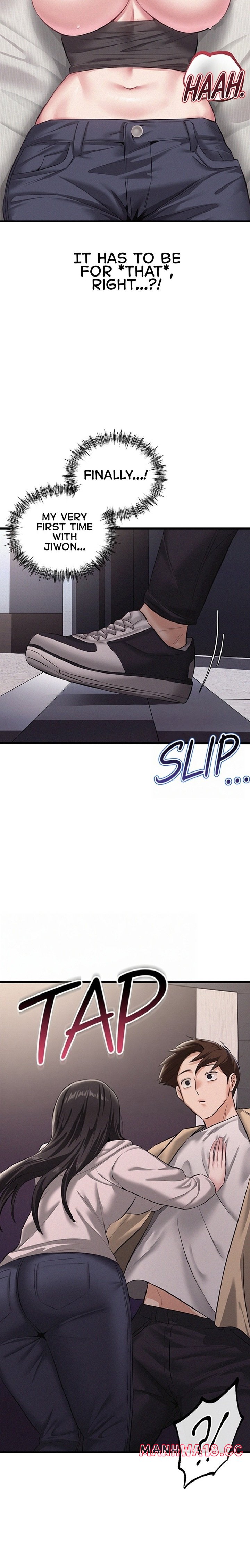 I Possessed the Body of a Delinquent Girl - Chapter 8 Page 13