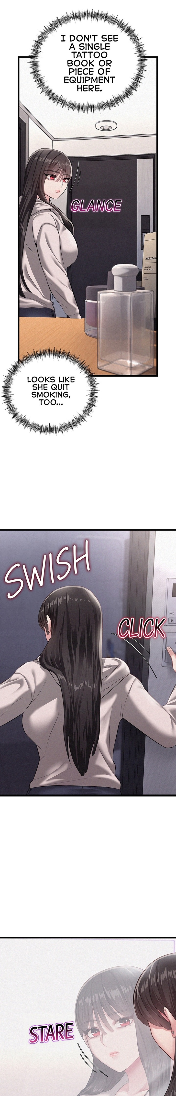 I Possessed the Body of a Delinquent Girl - Chapter 8 Page 18
