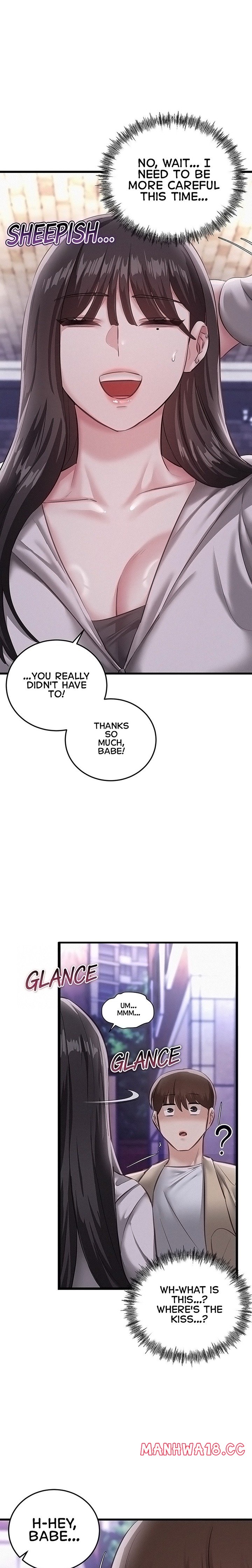 I Possessed the Body of a Delinquent Girl - Chapter 8 Page 8