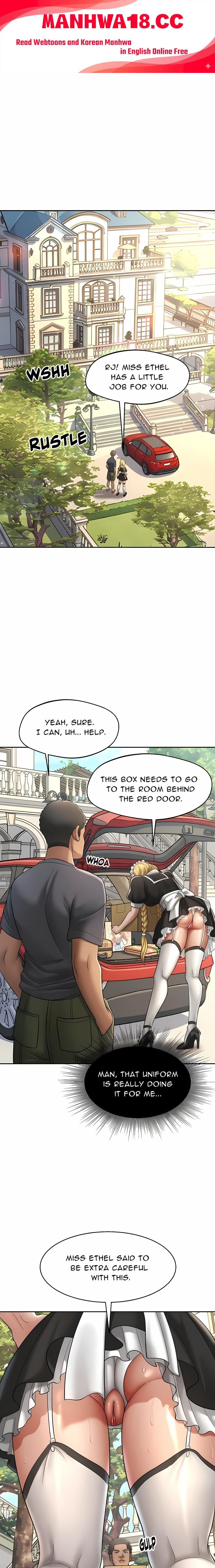 Chamber of Secrets (Uncensored) - Chapter 1 Page 1