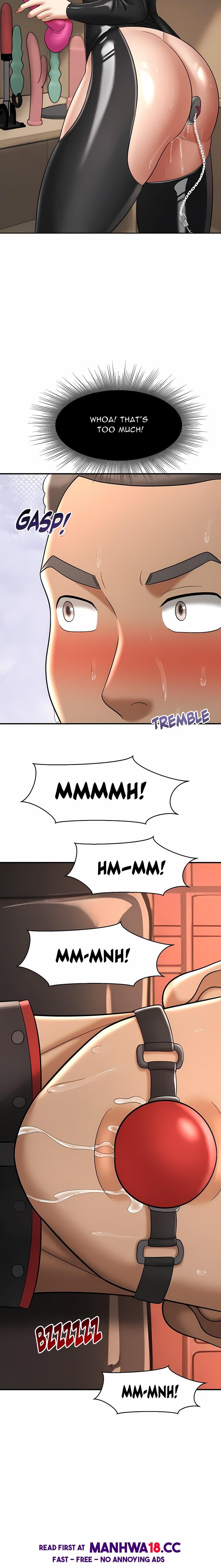 Chamber of Secrets (Uncensored) - Chapter 2 Page 6