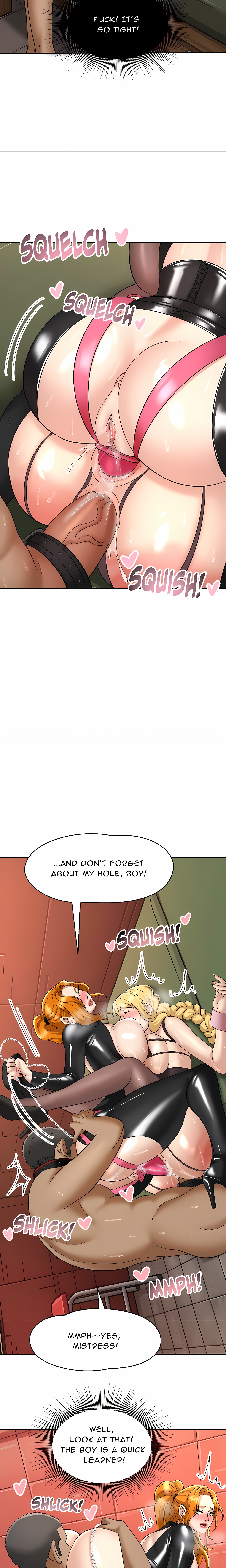 Chamber of Secrets (Uncensored) - Chapter 4 Page 10