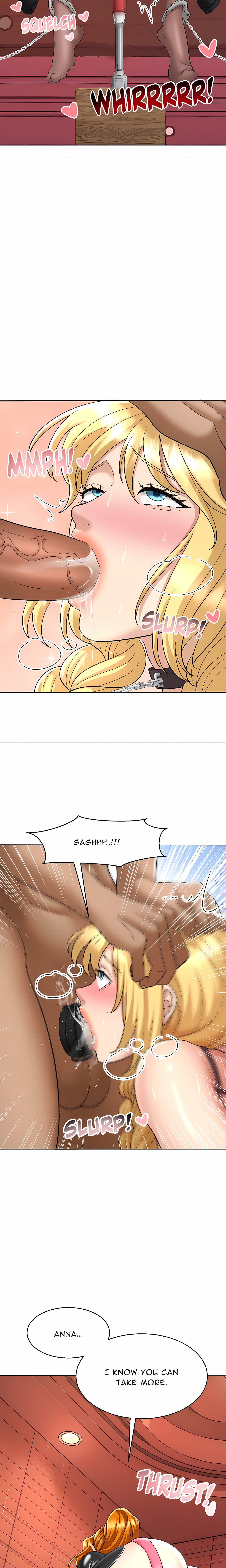 Chamber of Secrets (Uncensored) - Chapter 5 Page 5