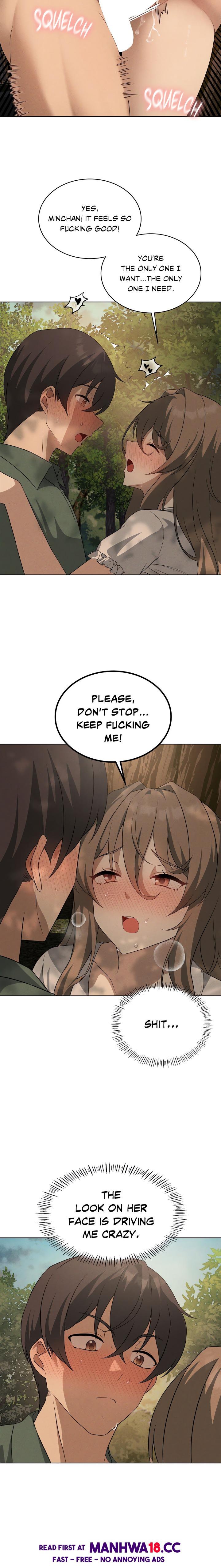 Pleasure up! - Chapter 61 Page 13