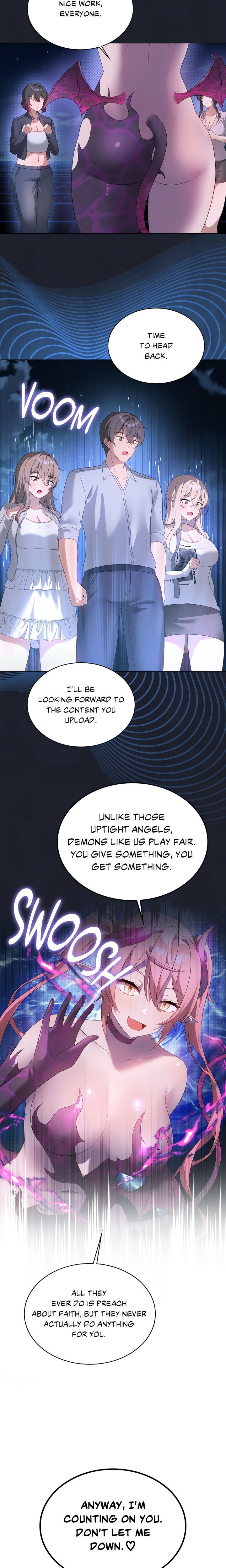 Pleasure up! - Chapter 68 Page 16