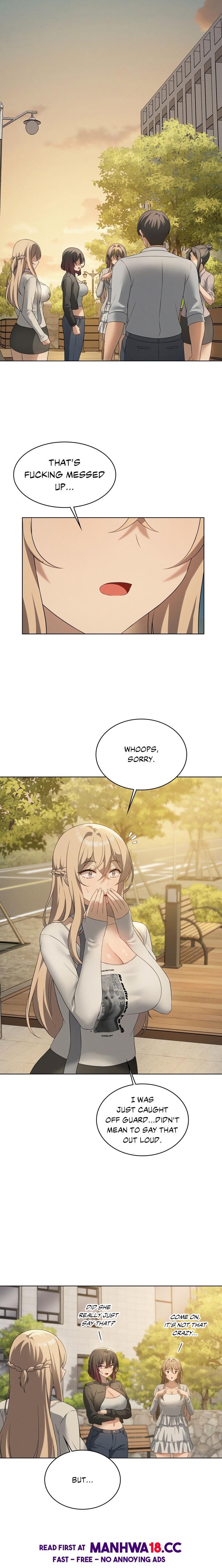 Pleasure up! - Chapter 69 Page 7