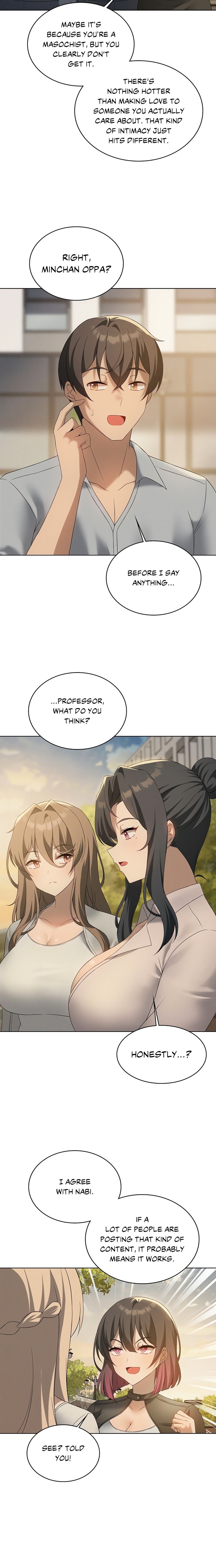 Pleasure up! - Chapter 69 Page 9