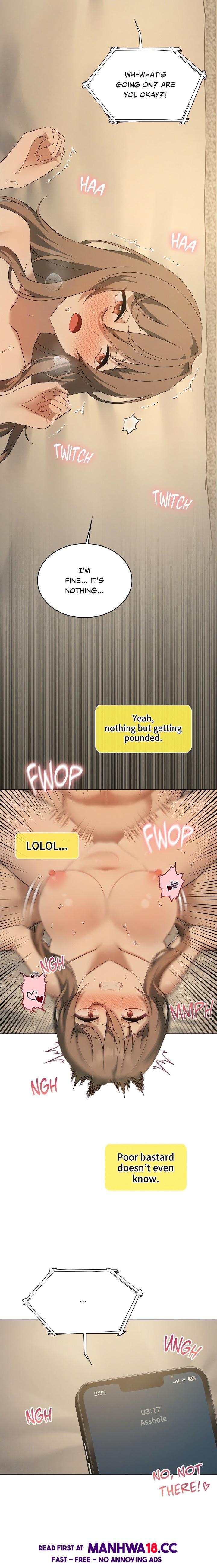 Pleasure up! - Chapter 70 Page 11