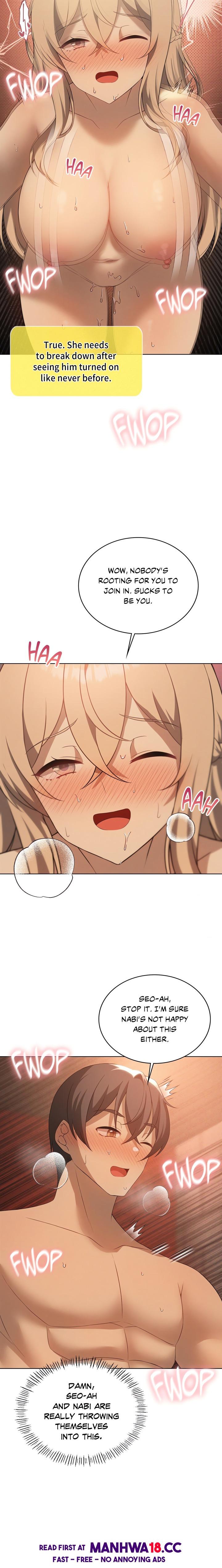 Pleasure up! - Chapter 72 Page 21