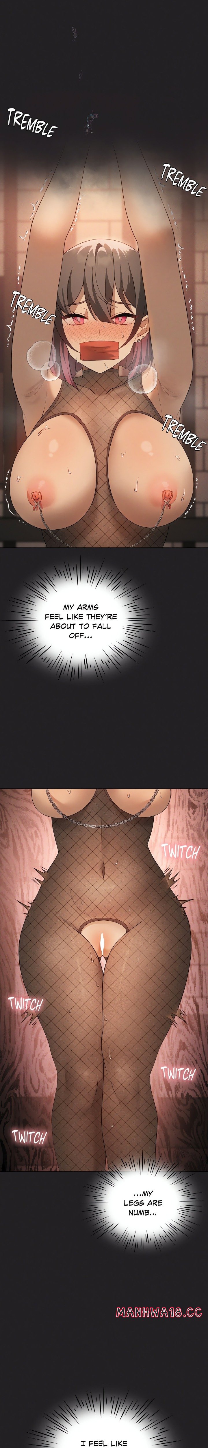 Pleasure up! - Chapter 72 Page 9