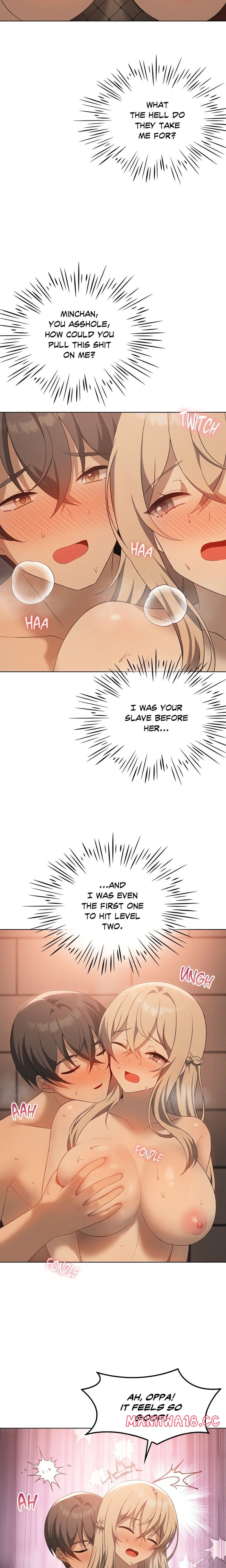 Pleasure up! - Chapter 73 Page 19