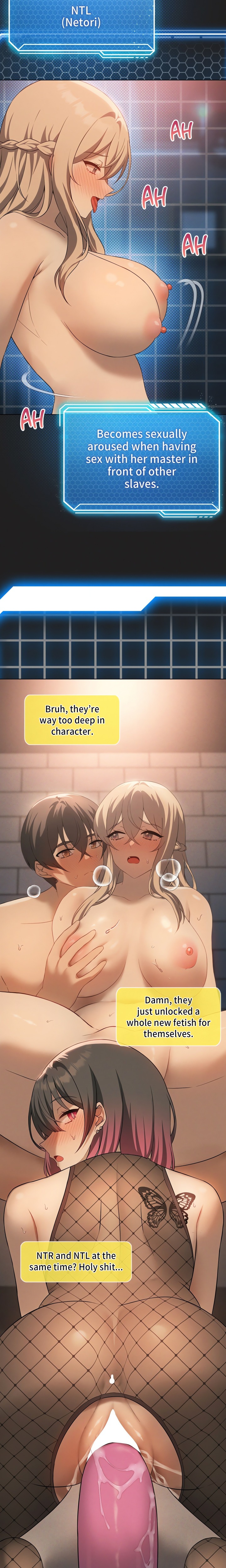 Pleasure up! - Chapter 73 Page 25