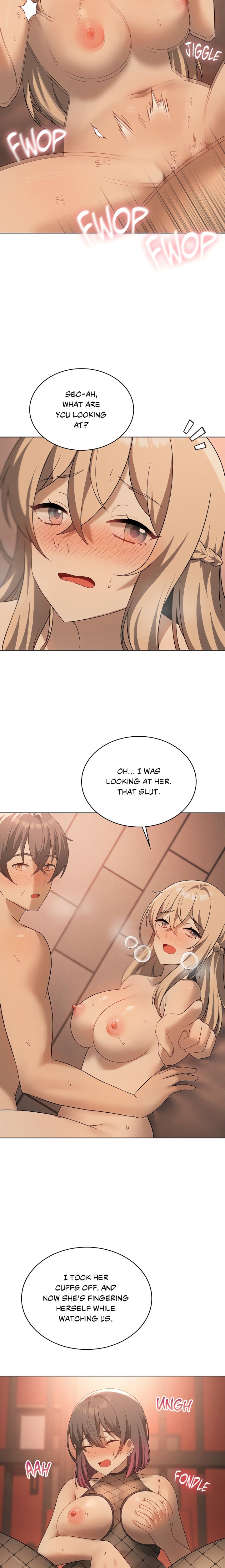 Pleasure up! - Chapter 73 Page 9