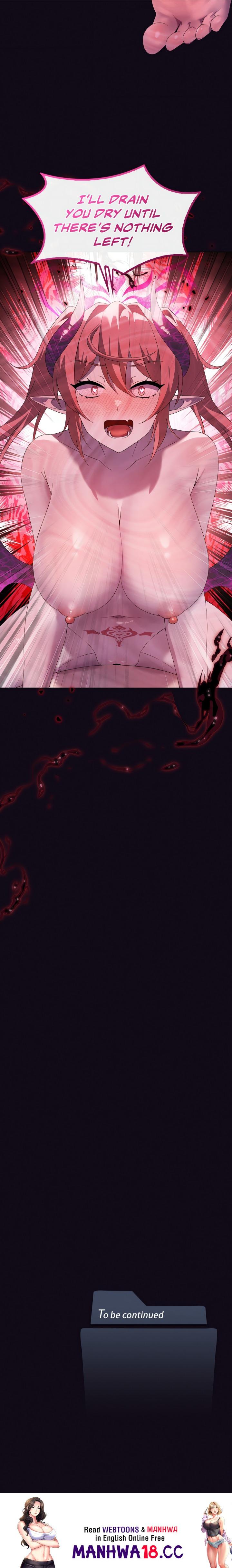 Pleasure up! - Chapter 76 Page 21