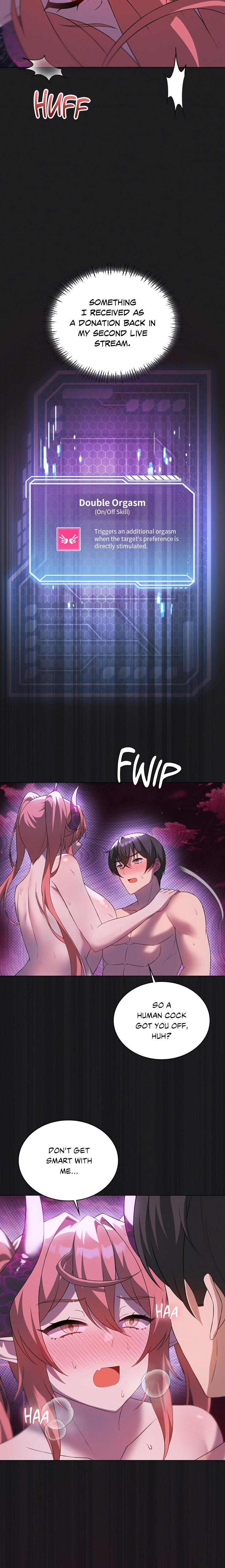 Pleasure up! - Chapter 77 Page 10