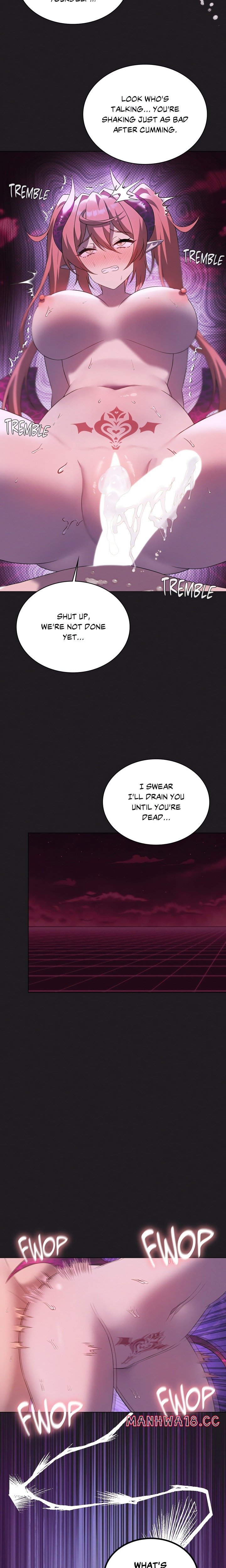 Pleasure up! - Chapter 77 Page 13