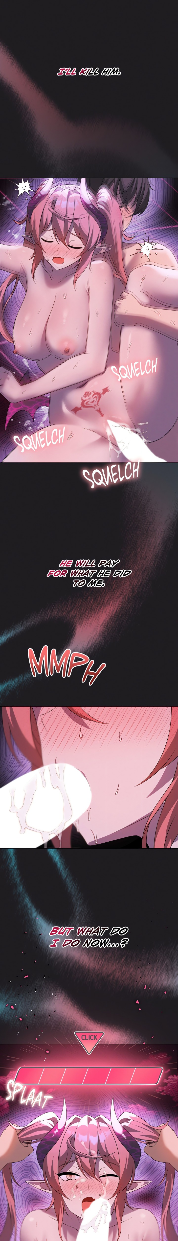 Pleasure up! - Chapter 77 Page 18