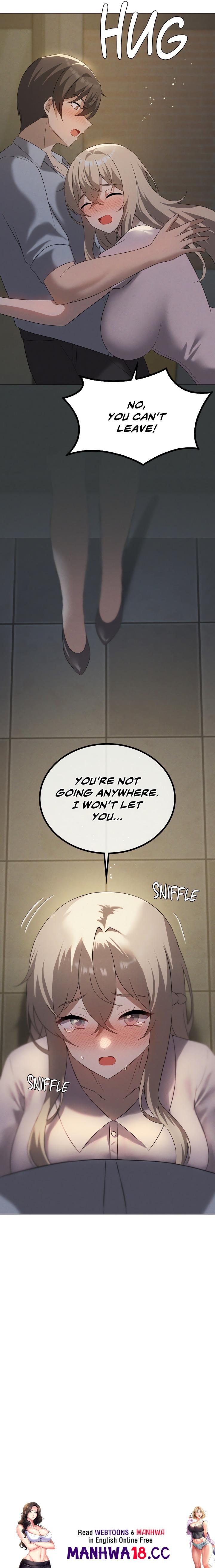 Pleasure up! - Chapter 77 Page 21